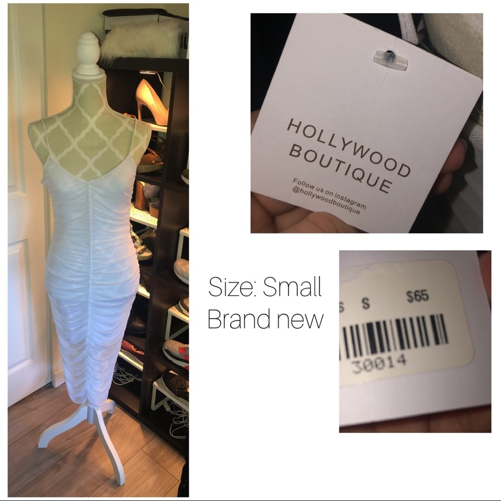 Hollywood Boutique midi dress